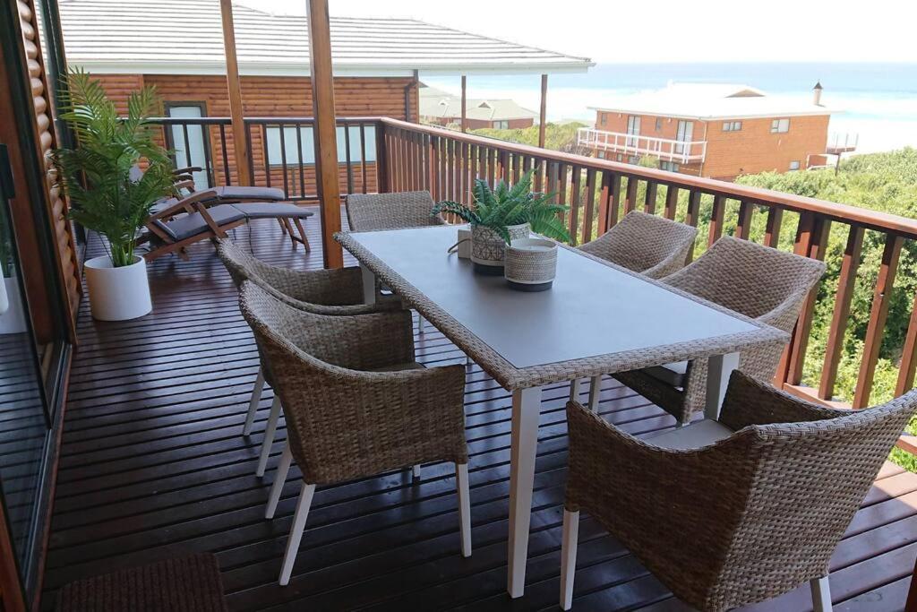 Beach House Merak Great Brak River Екстериор снимка